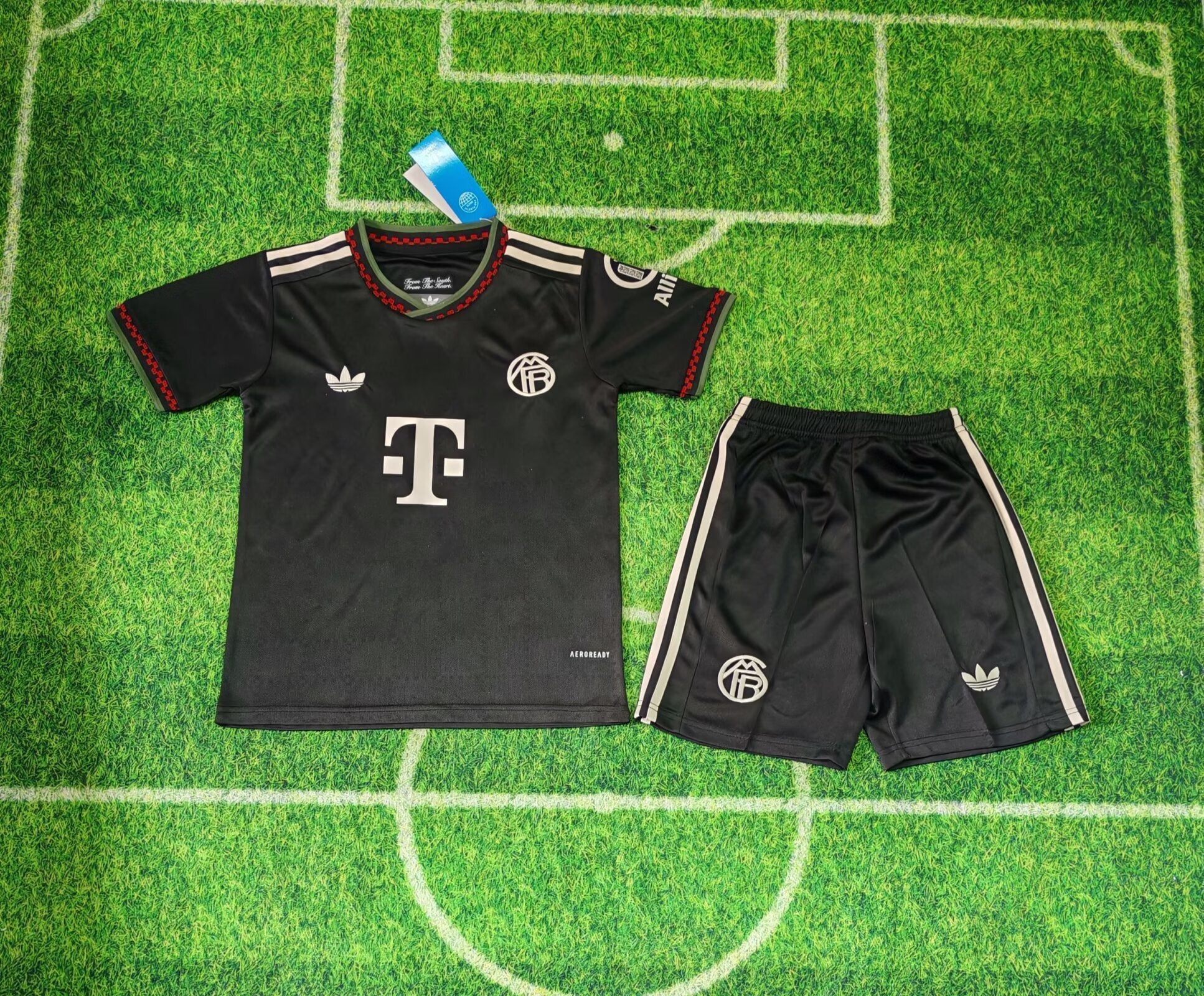 Bayern Monaco Third Bambino 2025/26
