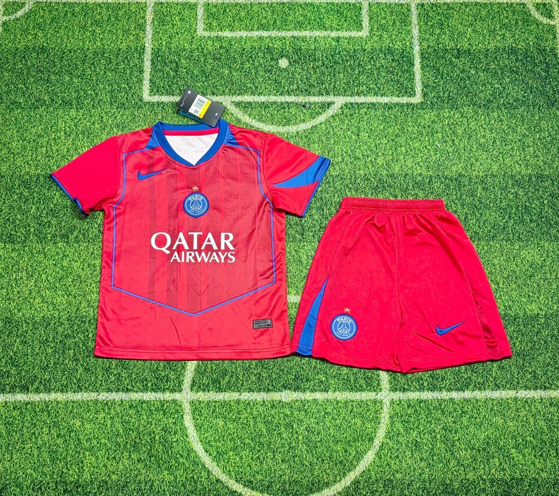 Paris Saint Germain Away Bambino 2025/2026