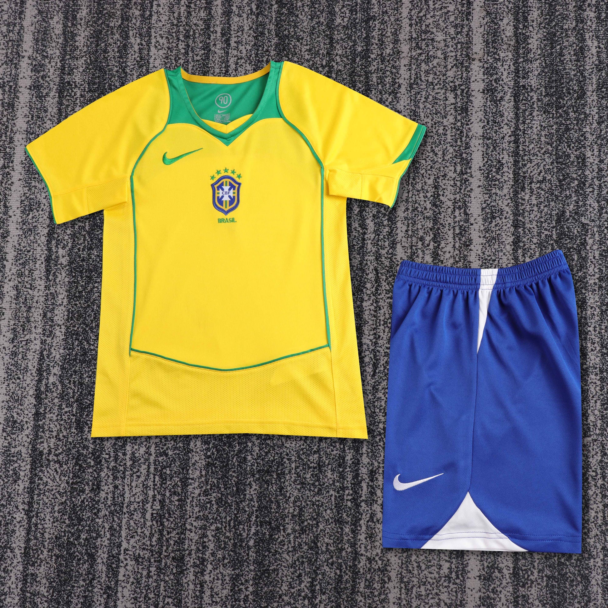 Brasile Retro 2004 Bambino