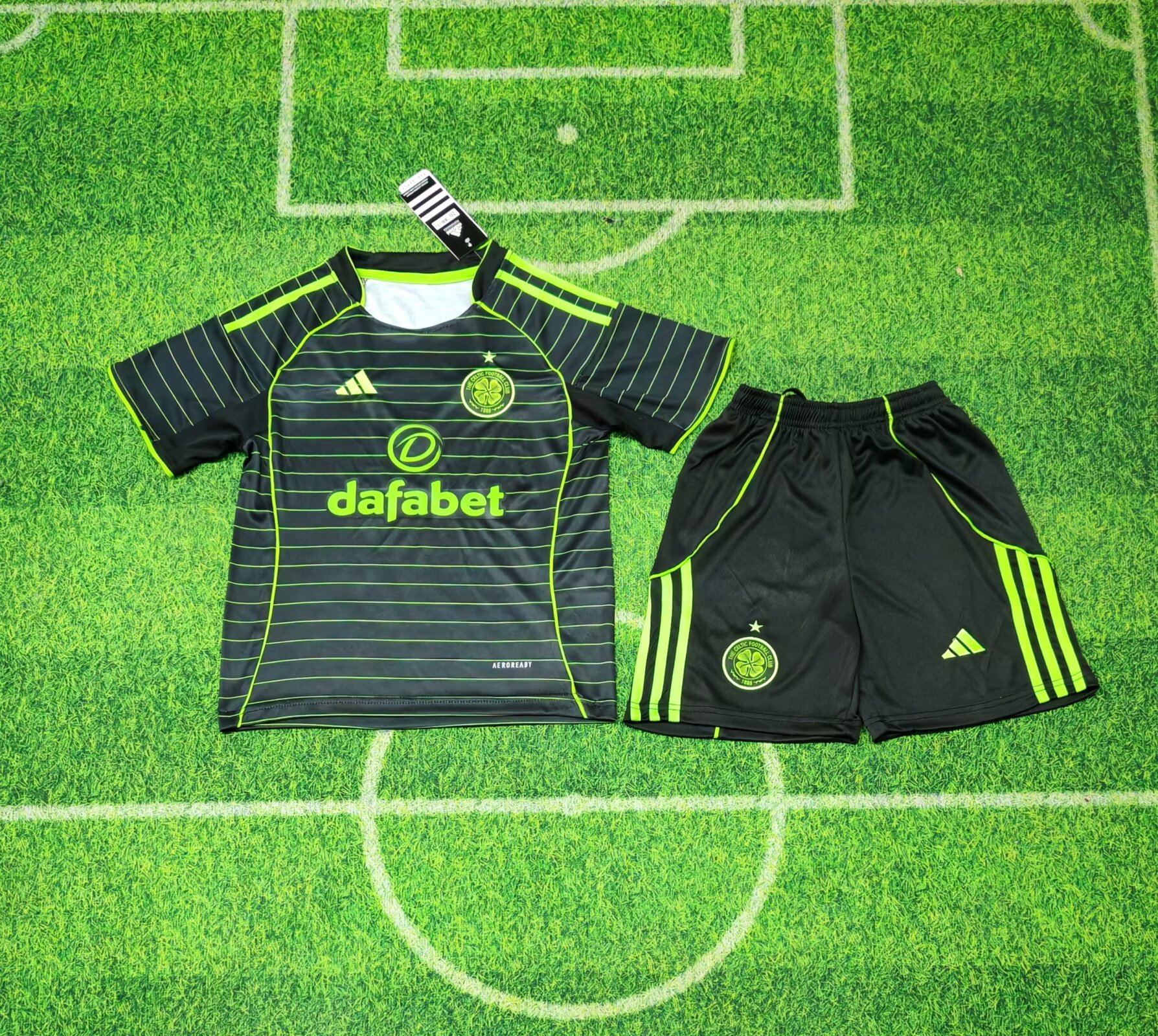 Celtic Away Bambino 2025/2026