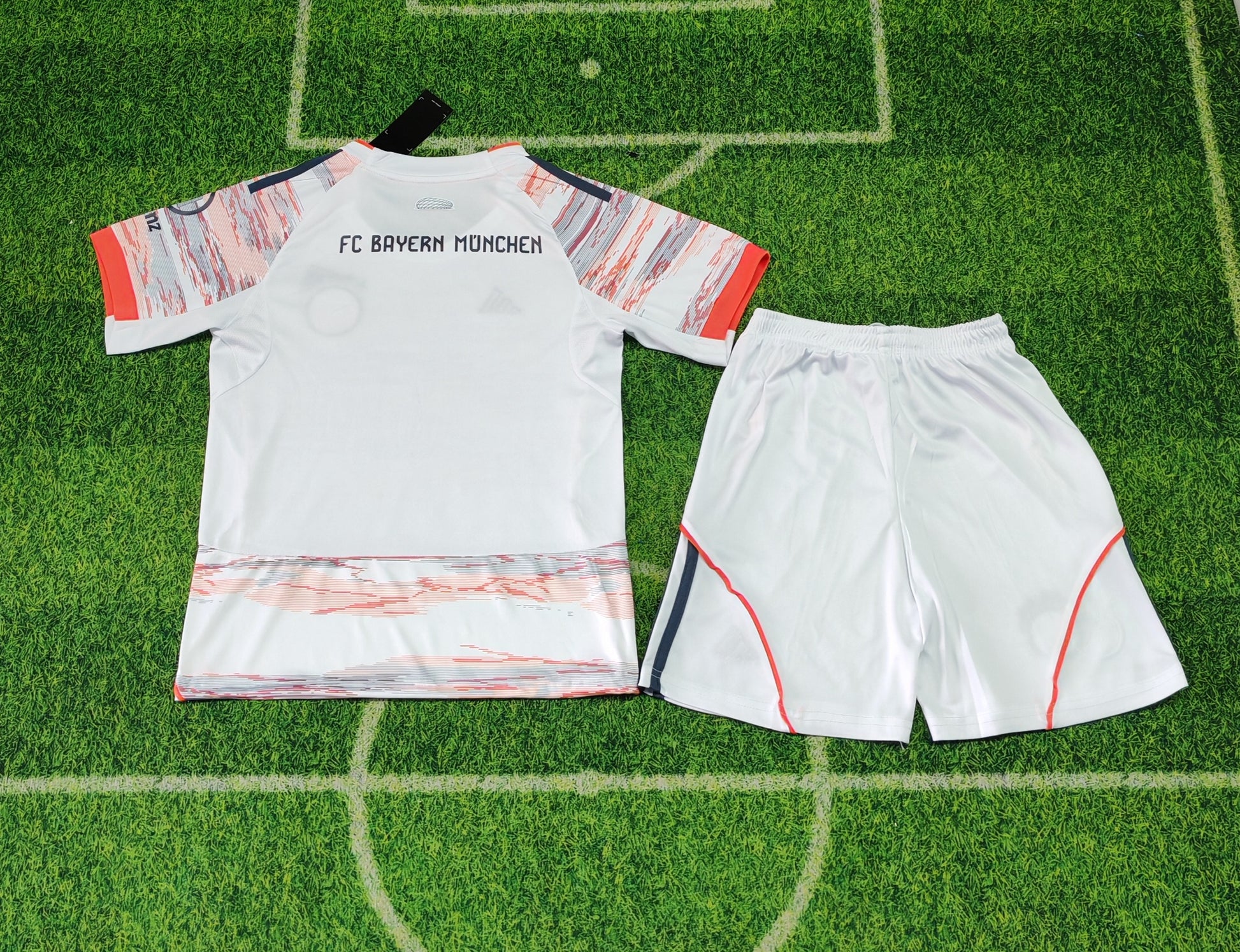 Bayern Monaco Away bambino 2025/2026