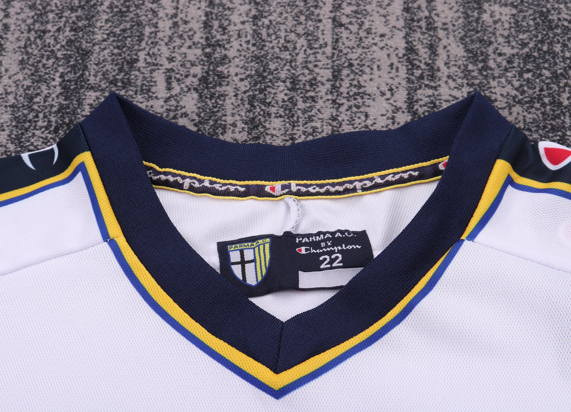A.C. Parma Away Retrò Bambino 2002/2003