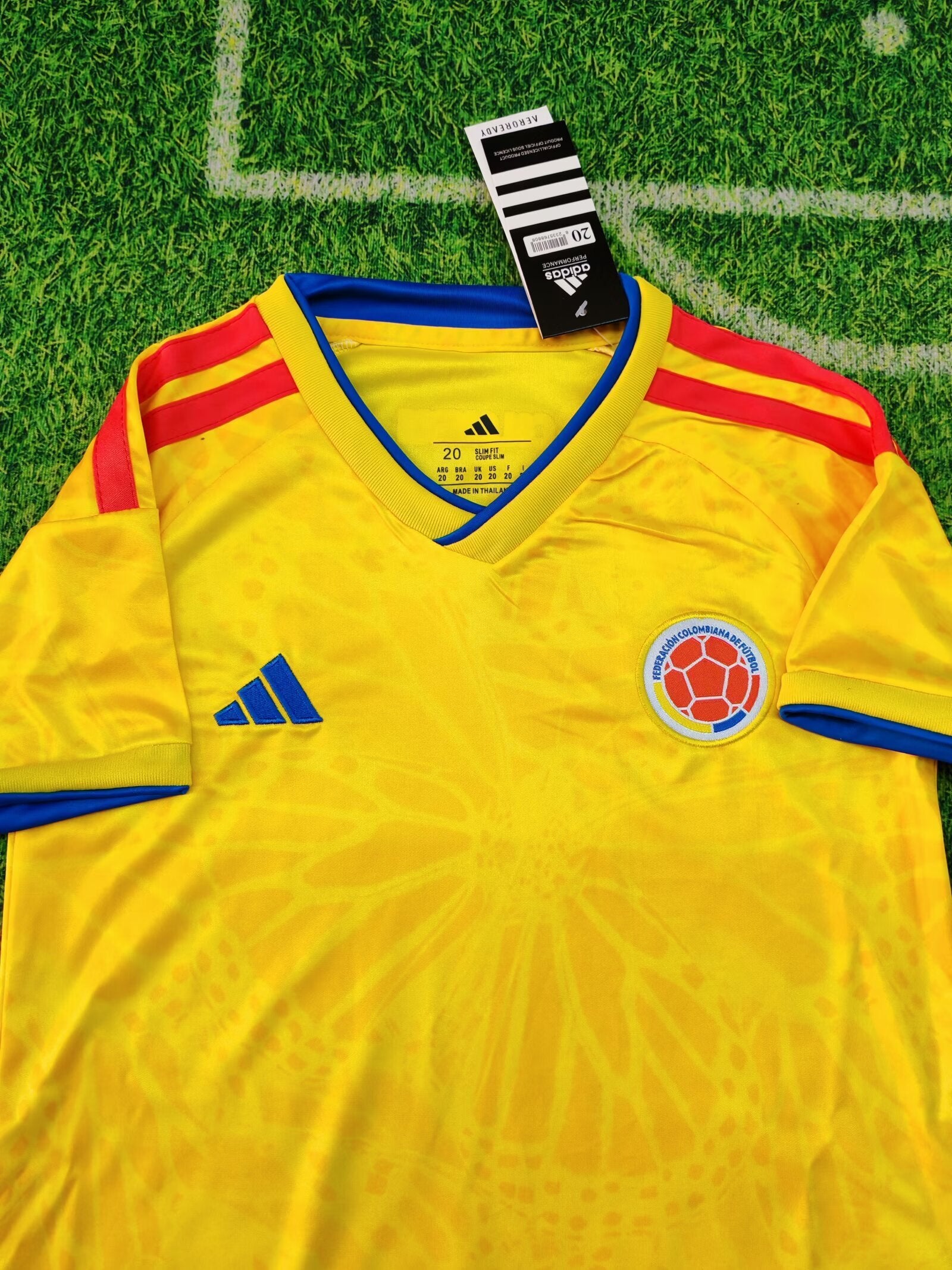 Colombia Home Bambino 2026