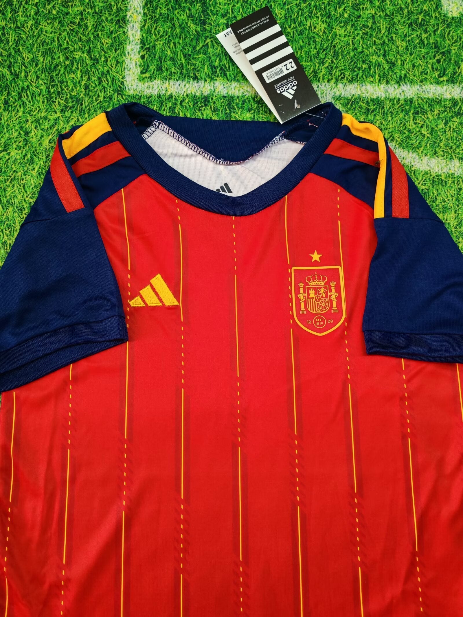 Spagna Home Bambino 2026