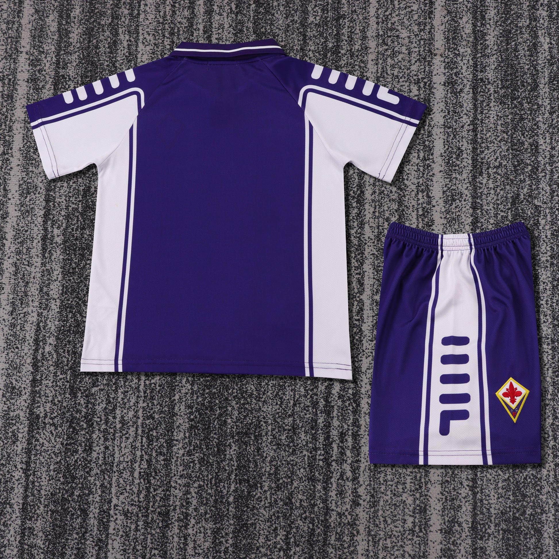 Fiorentina Retro 1999/00 Bambino