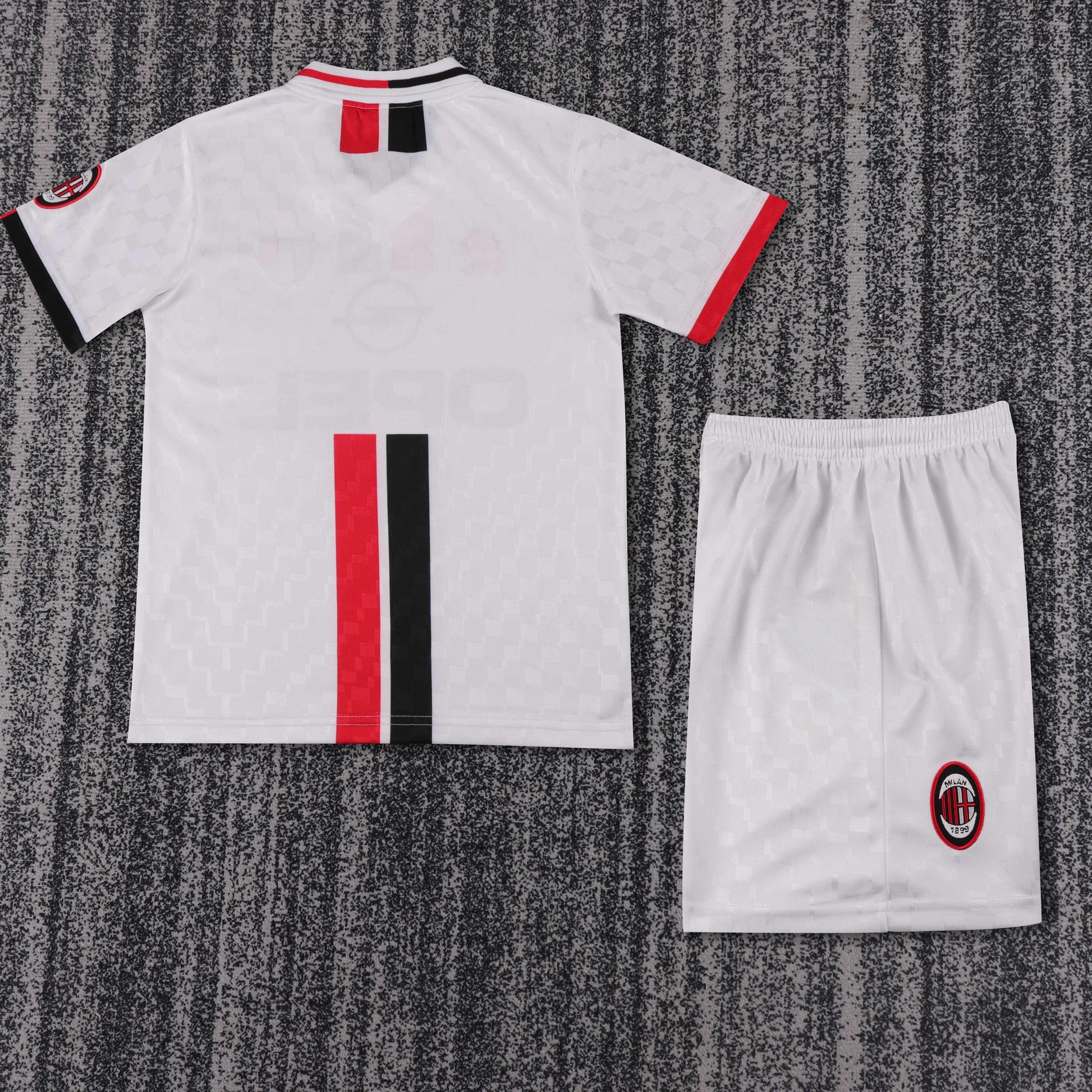 AC Milan Away Retrò Bambino 1996/1997
