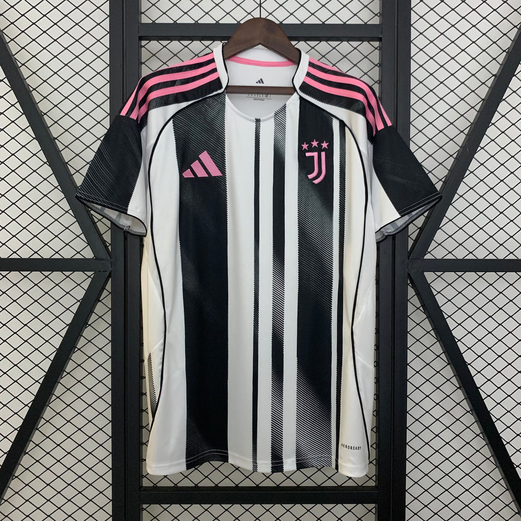 Juventus Home Adulto 2025/2026