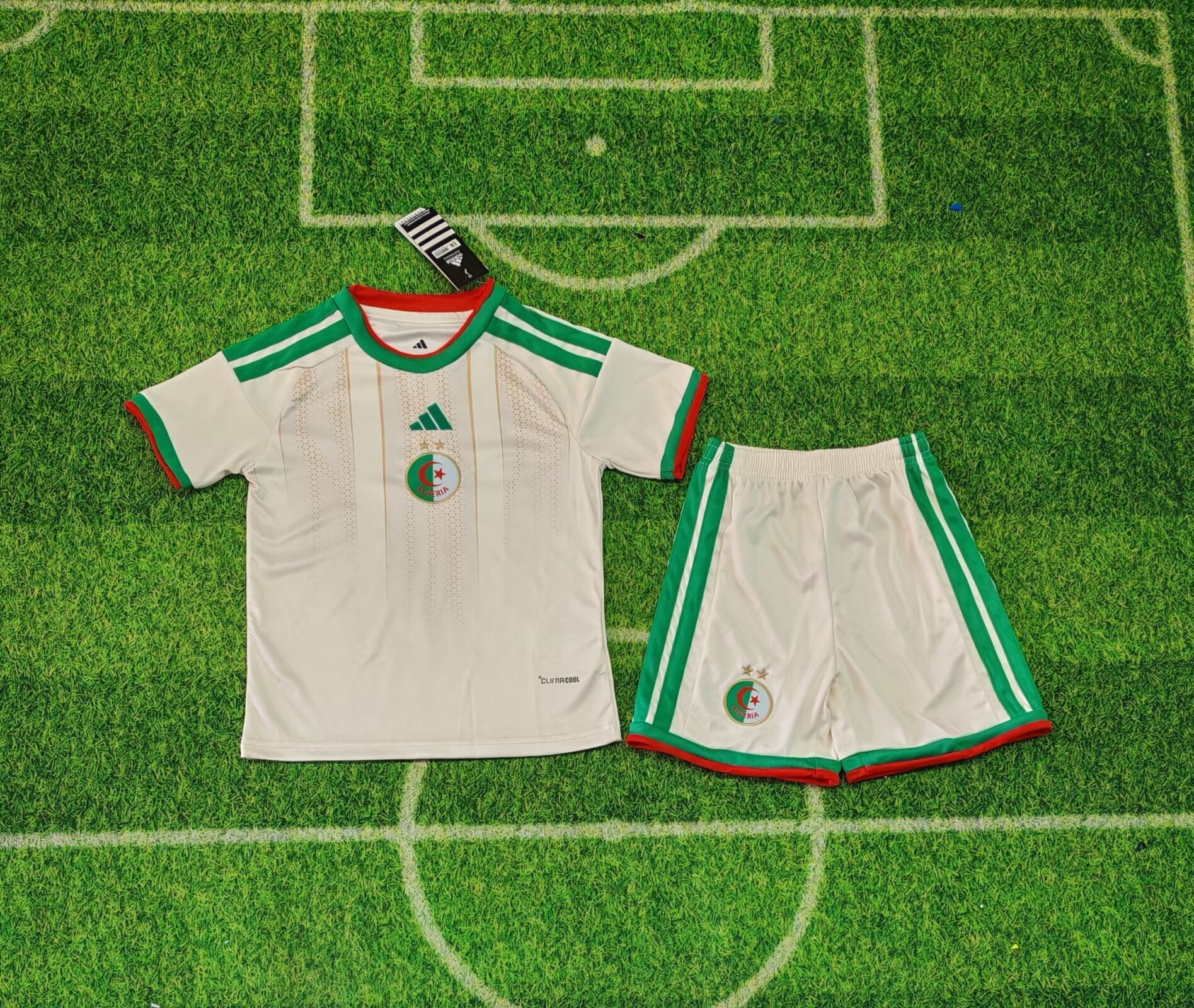 Algeria Home Bambino 2026