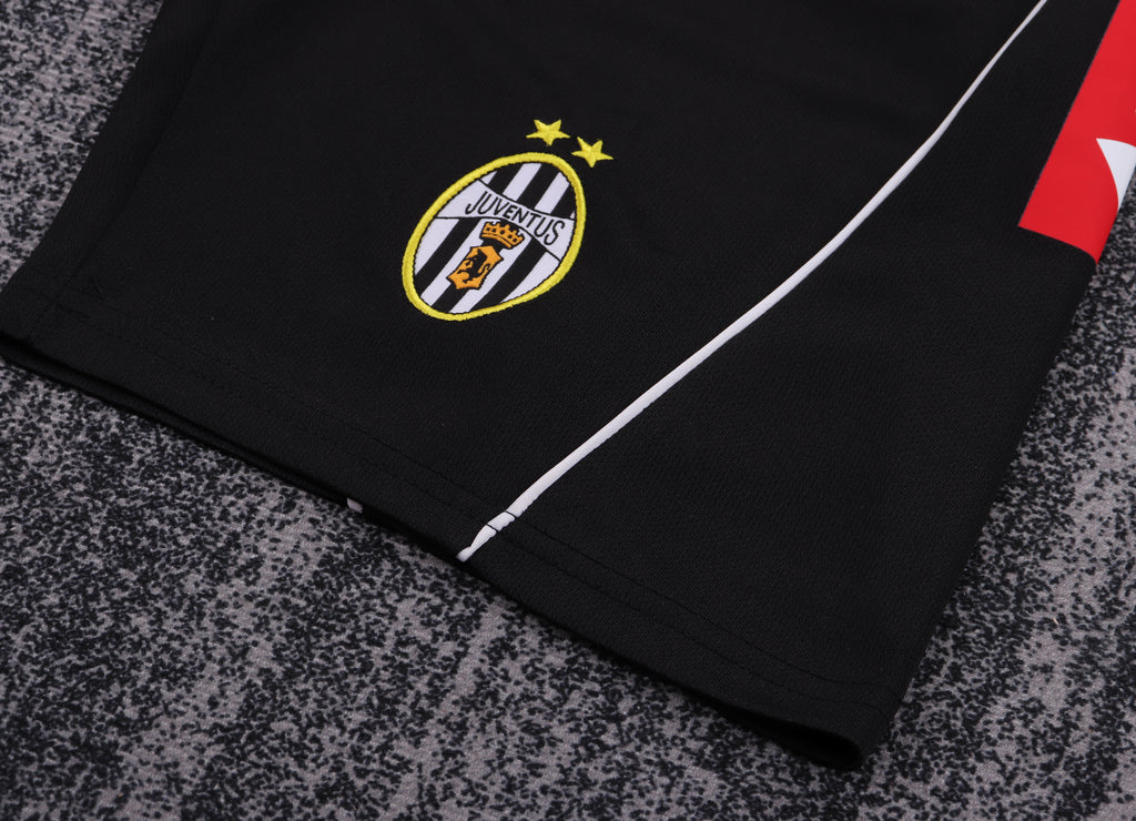 Juventus Home Retrò Bambino 2002/2003