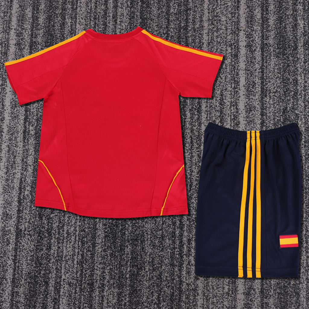 Spagna Retro 2008 Bambino