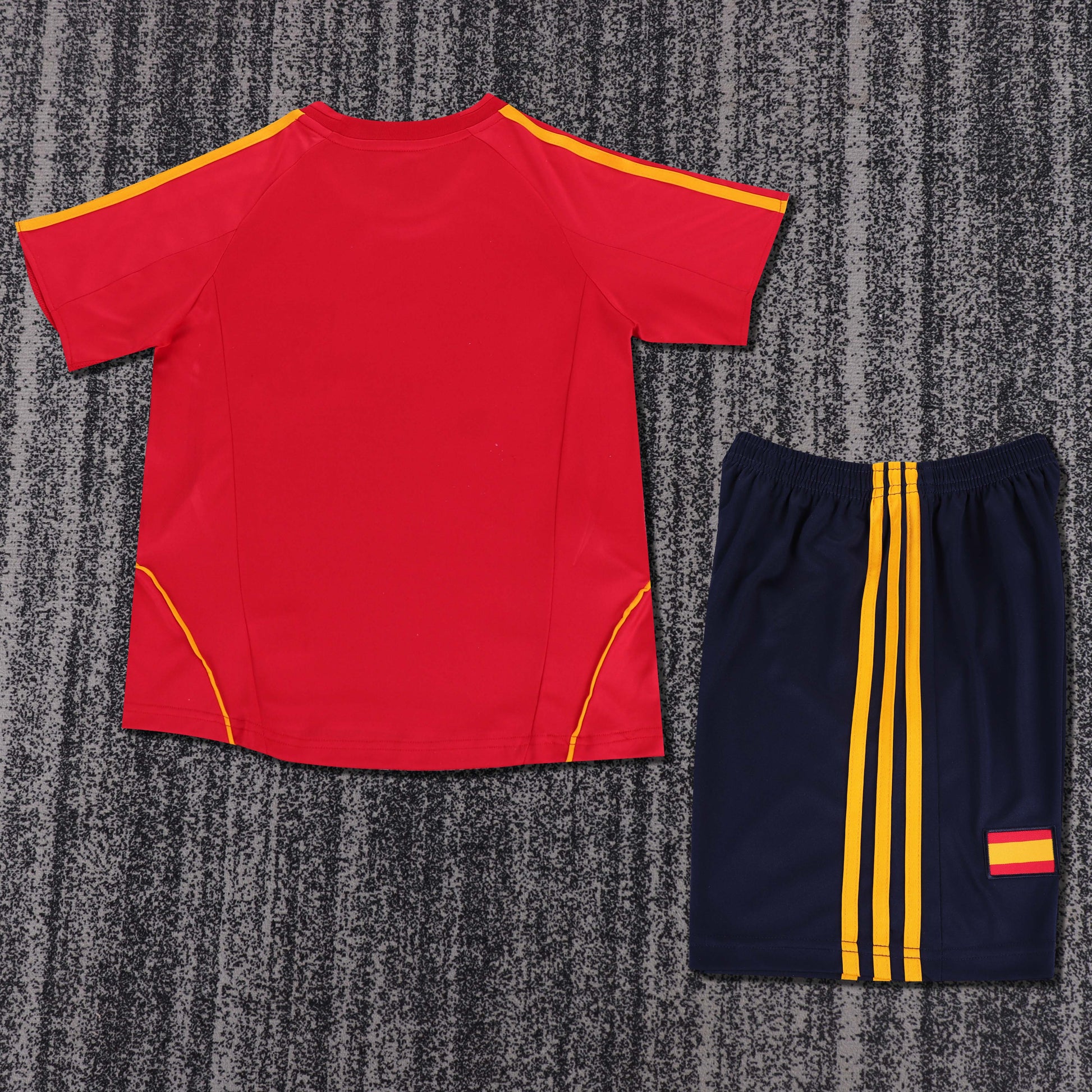 Spagna Retro 2008 Bambino