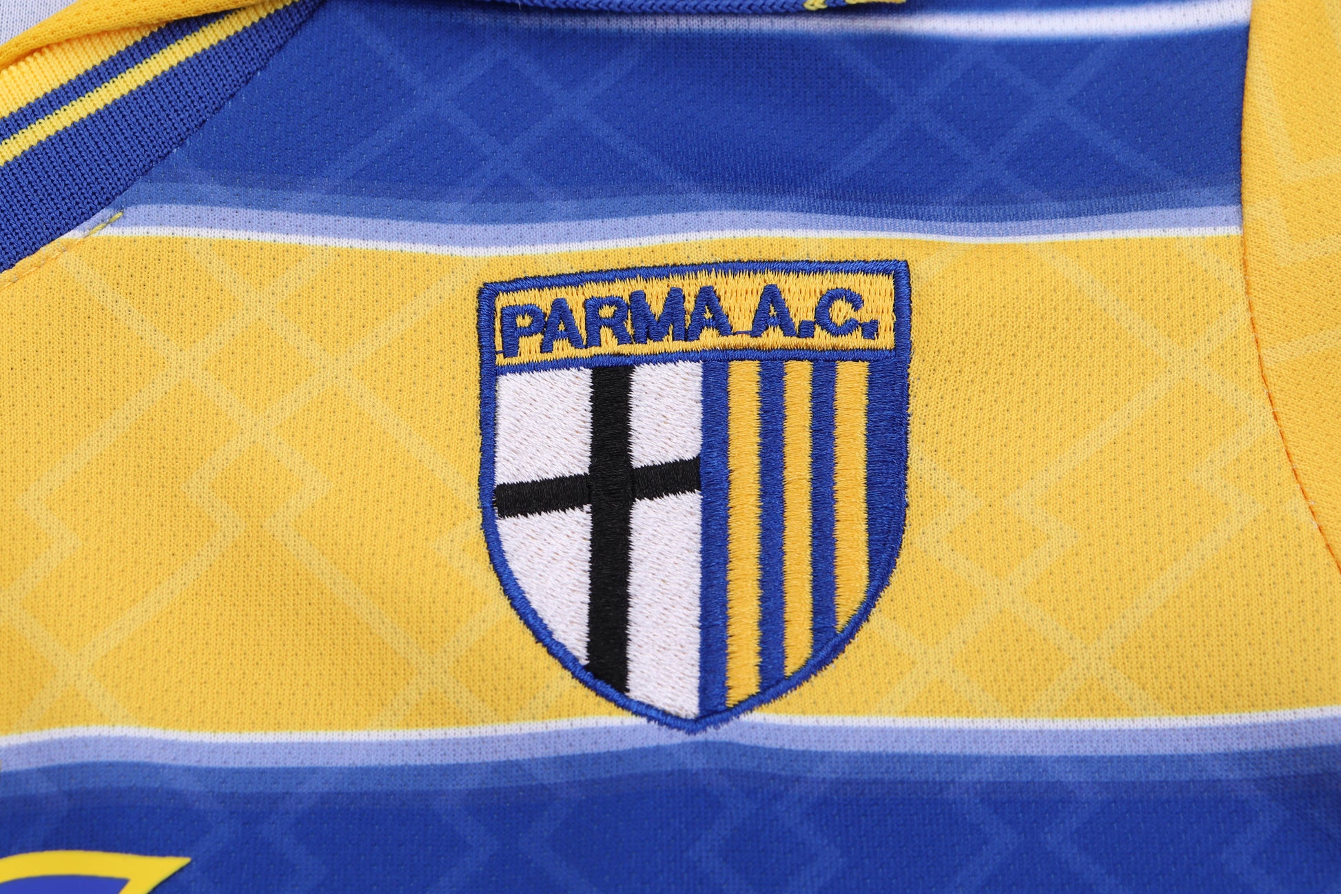 A.C. Parma Home Retrò Bambino 1998/1999