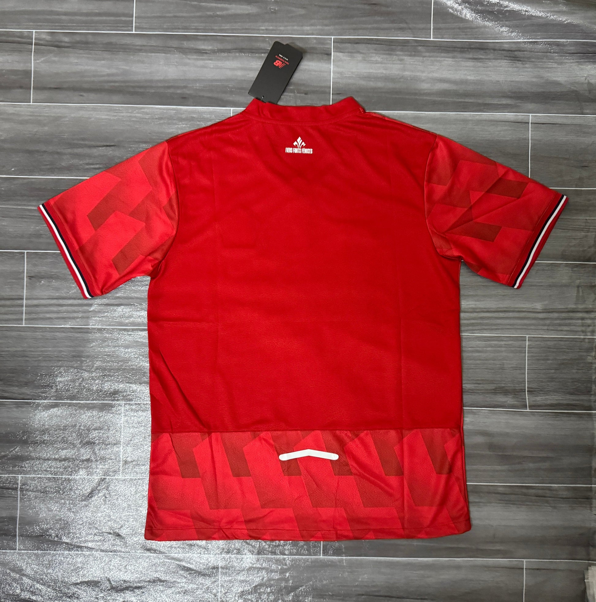 Lille Home 2025/26