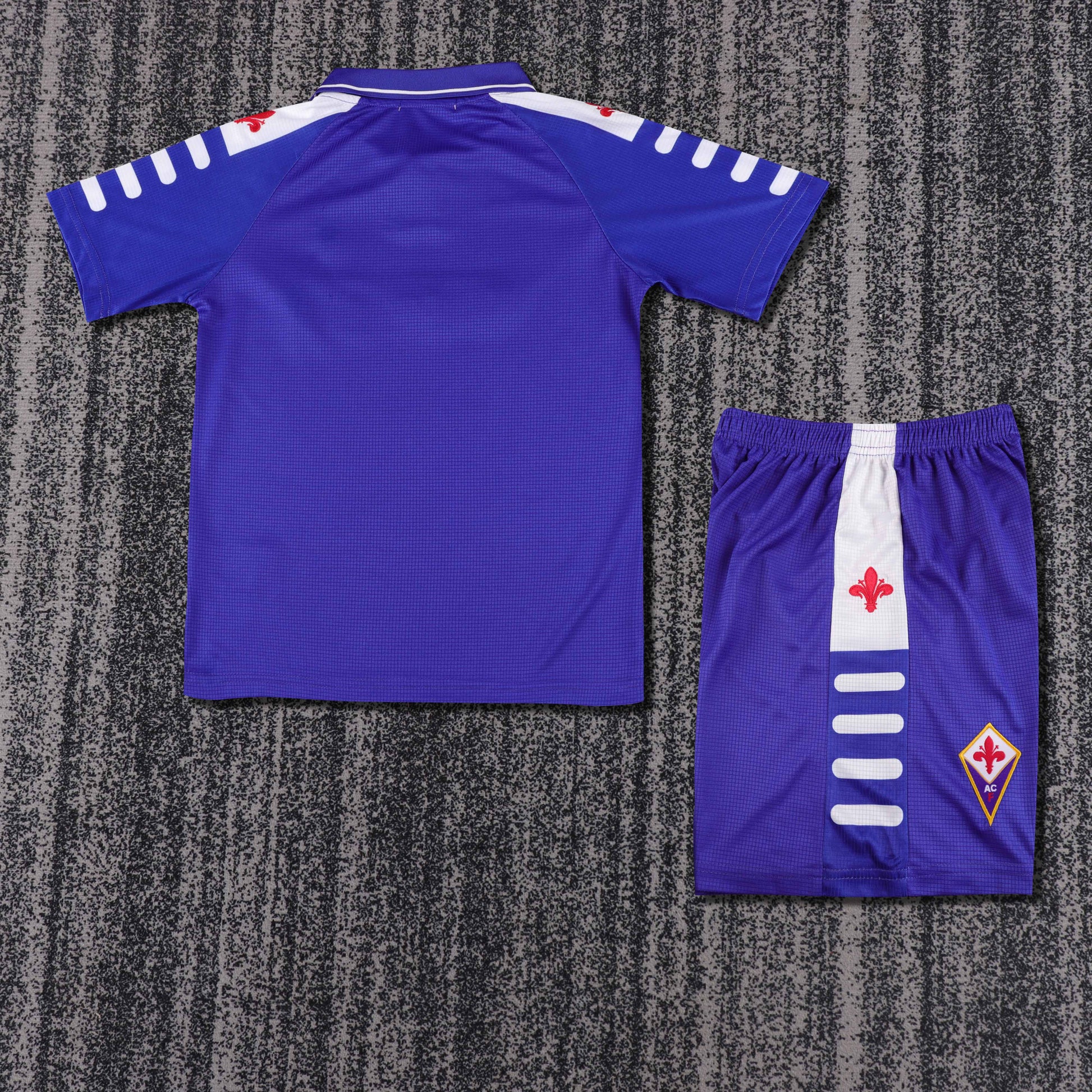 Fiorentina Retro 1998/99 Bambino