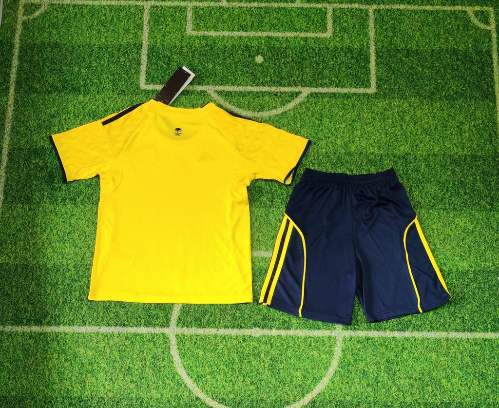 Al-Nassr Away Bambino 2025/2026