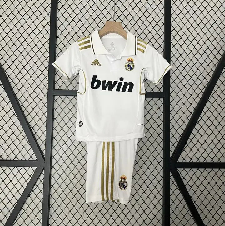 Real Madrid Retro 11-12  Bambino