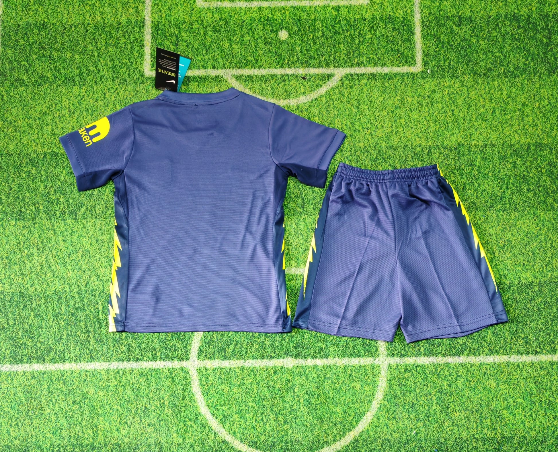 Atletico Madrid Bambino Away 2025/2026