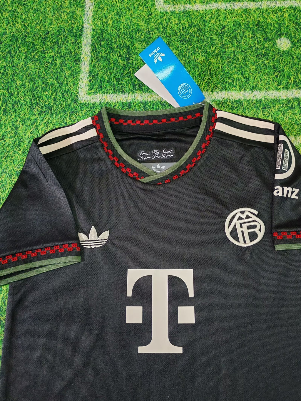 Bayern Monaco Third Bambino 2025/26