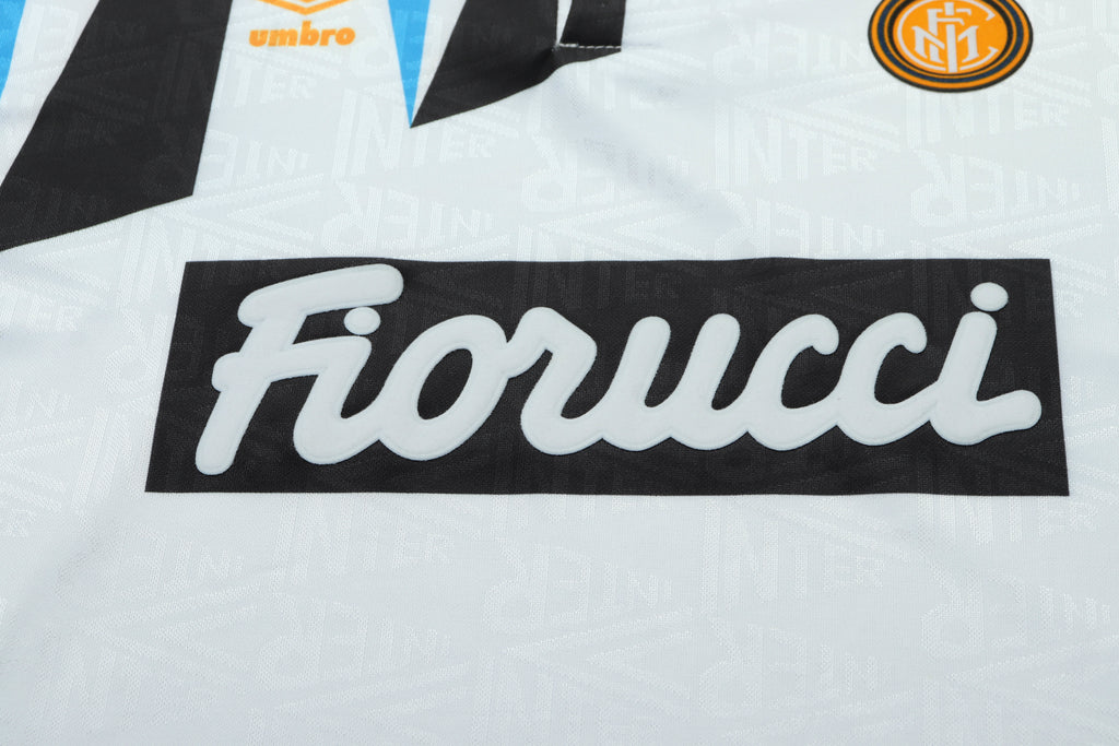 Inter Away Retrò Bambino 1992/1993