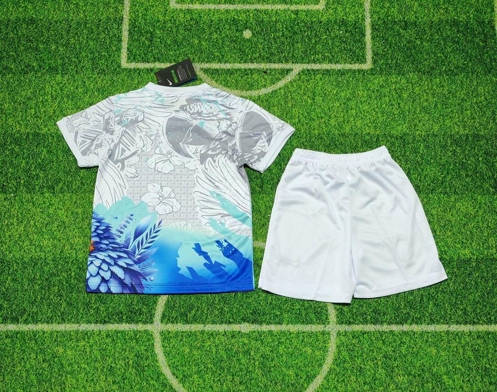 Brasile Special edition white bambino 2025-2026