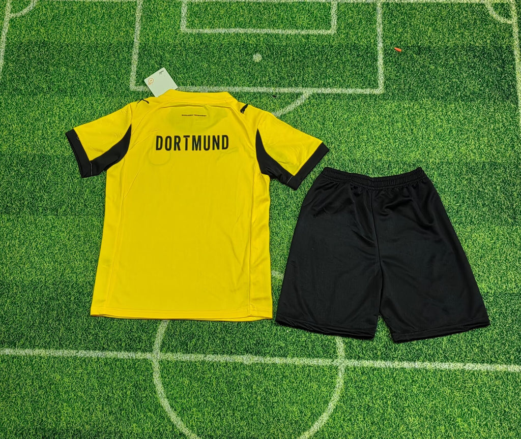 Borussia Dortmund "Cup Kit" Bambino 2025/2026