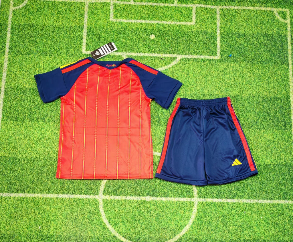 Spagna Home Bambino 2026