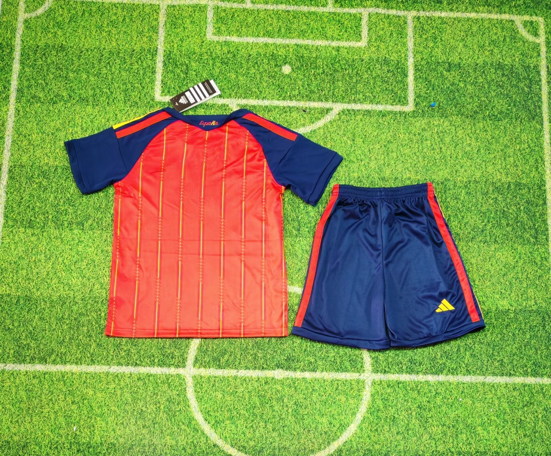 Spagna Home Bambino 2026