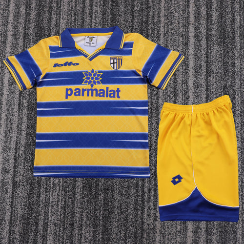 A.C. Parma Home Retrò Bambino 1998/1999