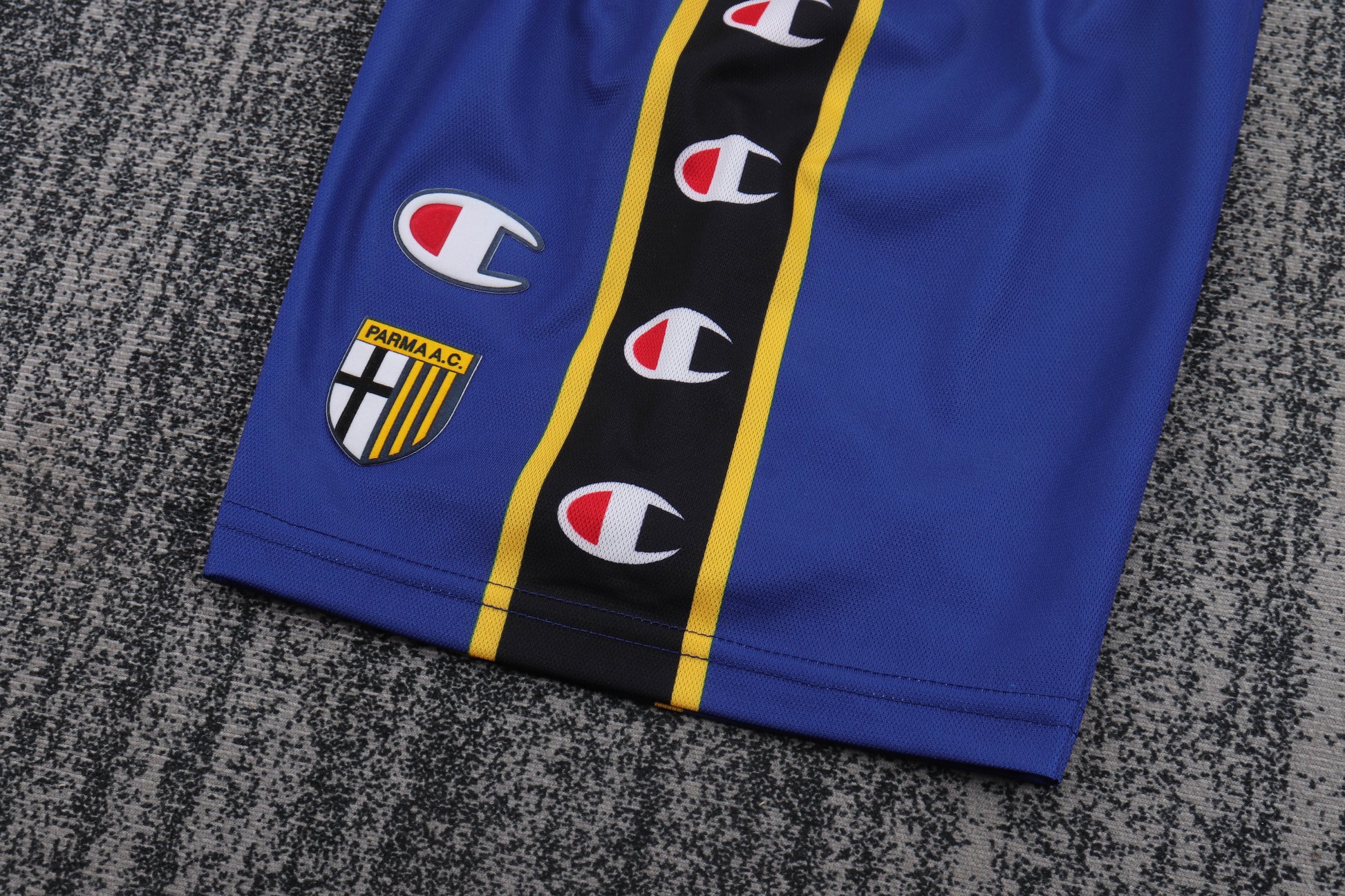 A.C. Parma Home Retrò Bambino 2000/2001