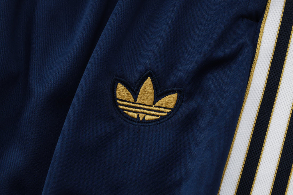 Tuta Juventus Con Mezza Zip | Blu Navy, Oro - Allenamento 2025/2026