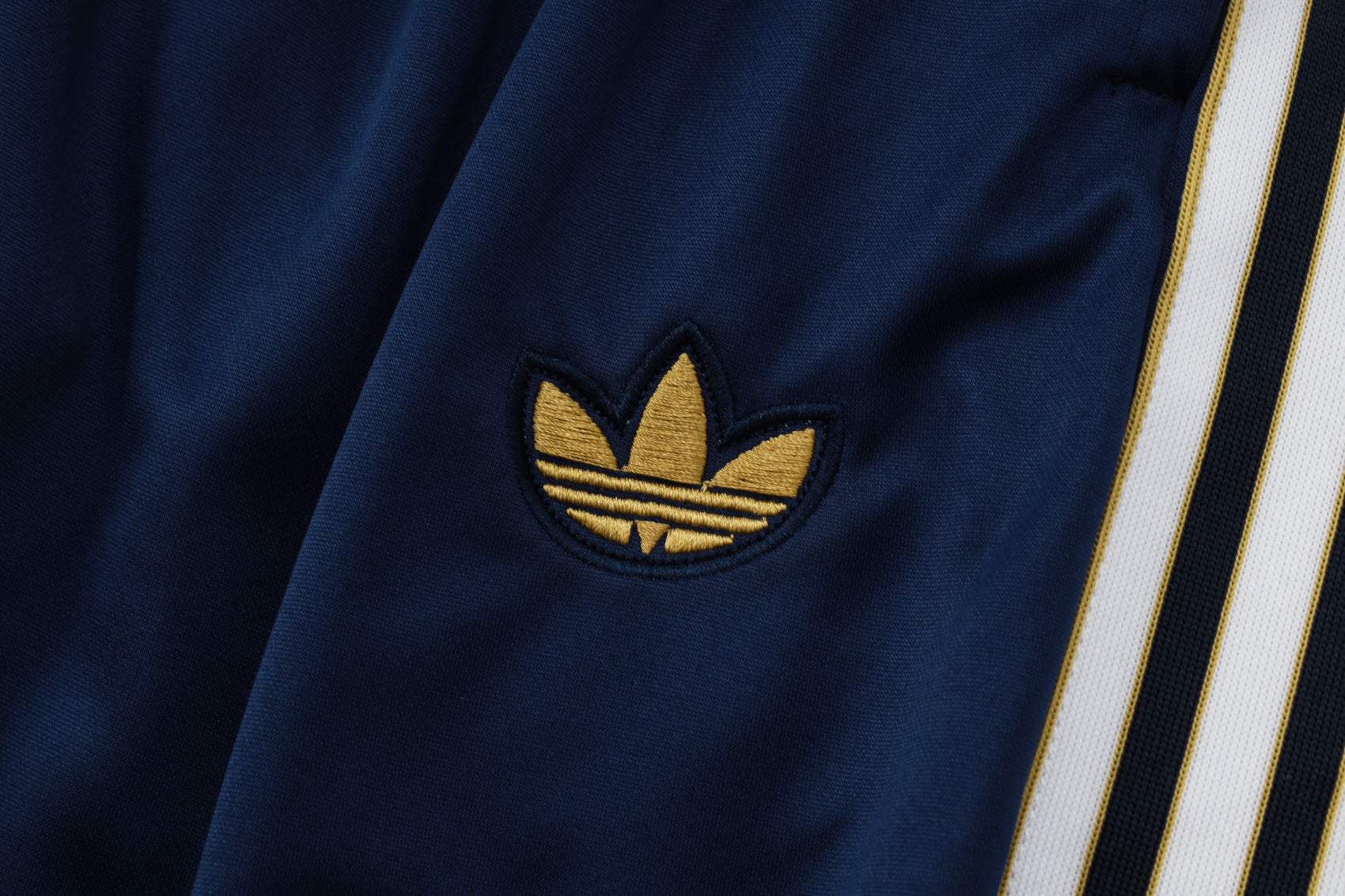 Tuta Juventus Con Mezza Zip | Blu Navy, Oro - Allenamento 2025/2026