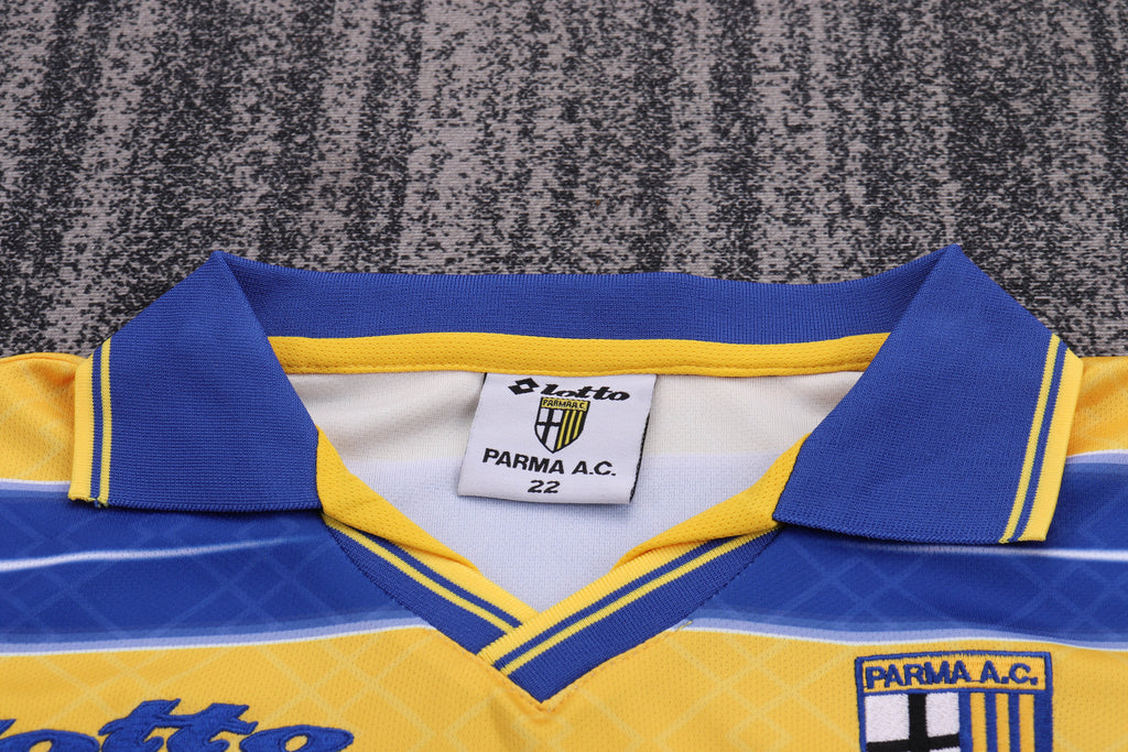 A.C. Parma Home Retrò Bambino 1998/1999