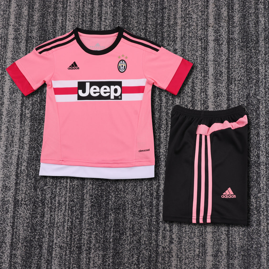 Juventus Away Retrò Bambino 2015/2016