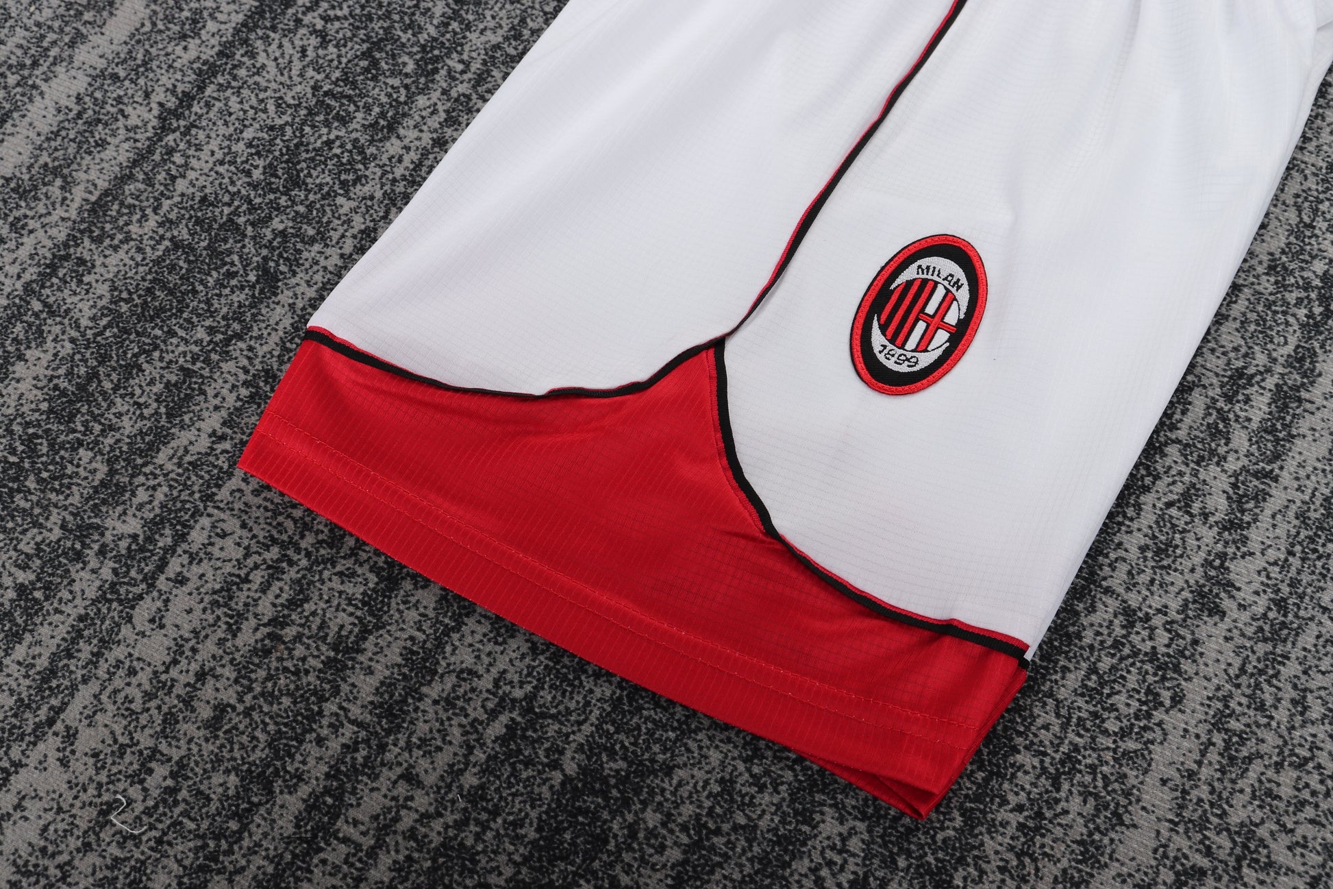 AC Milan Home Retrò Bambino 1997/1998