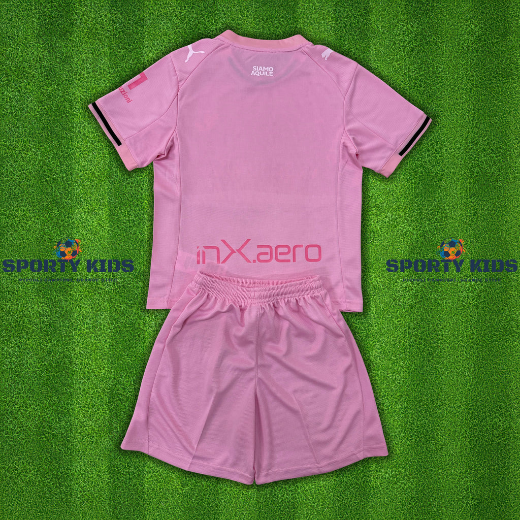 Palermo Home Bambino 2025/2026