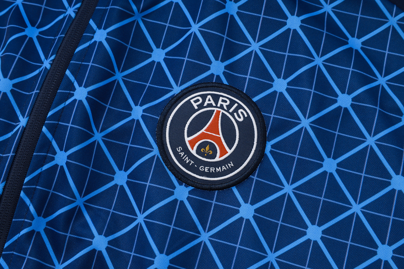 Tuta Paris St German fantasia zip 2025/26