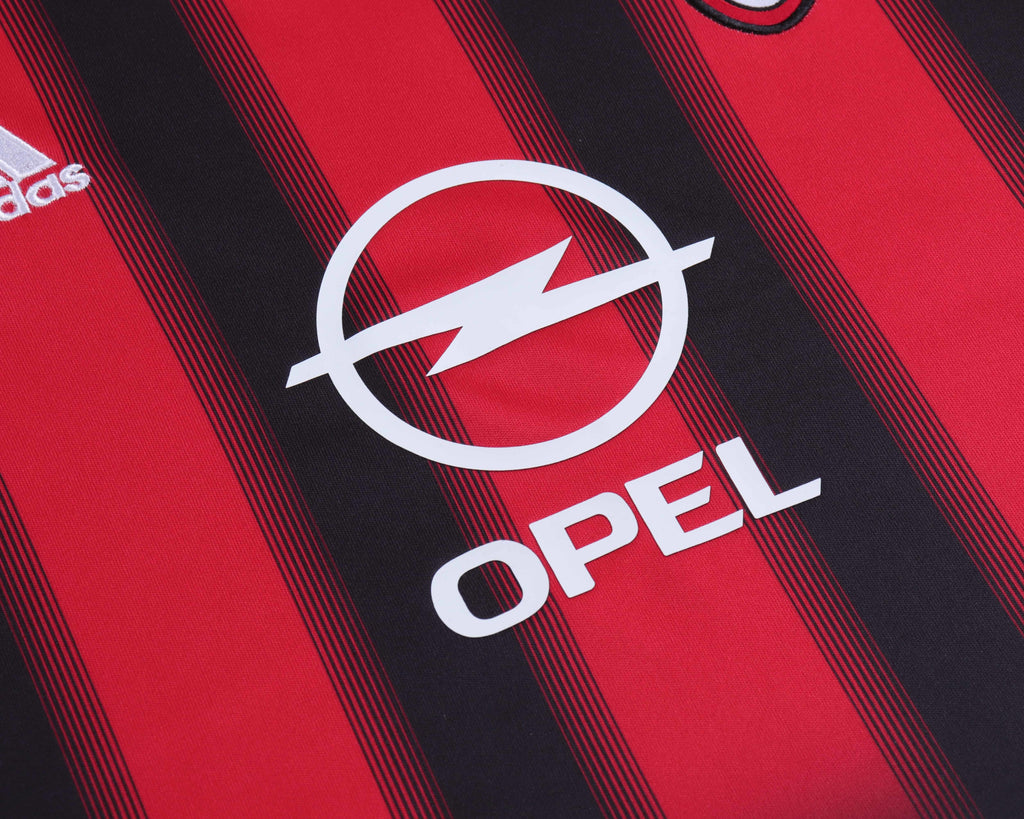 AC Milan Home Retrò Bambino 2002/2003