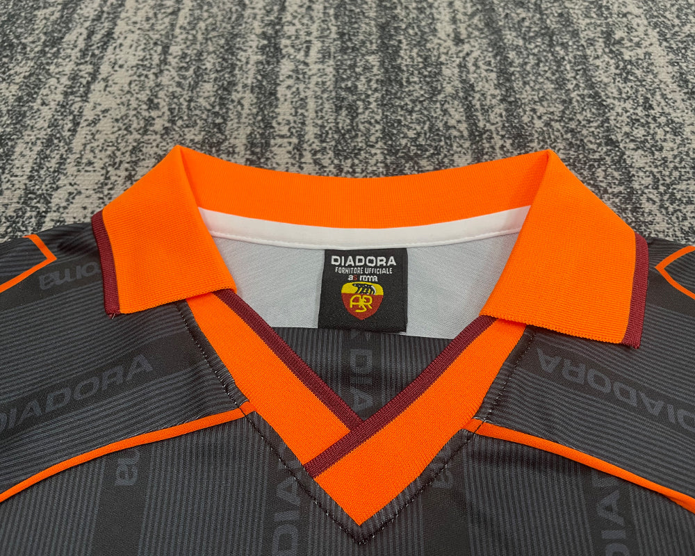 Roma Retro 1999/00 Bambino