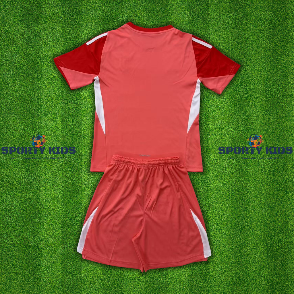 Juventus Away Portiere Bambino 2025/2026