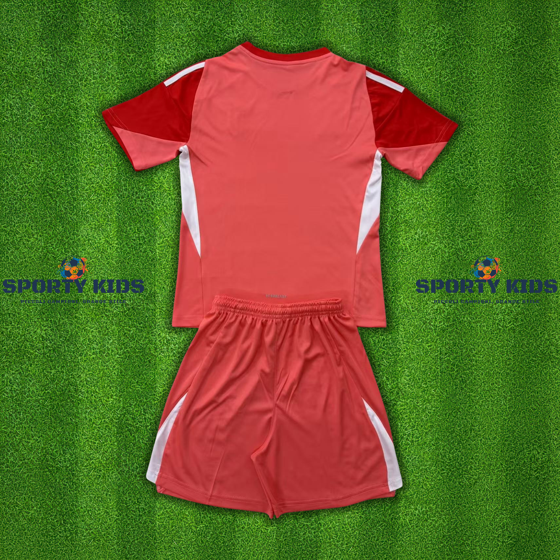 Juventus Away Portiere Bambino 2025/2026