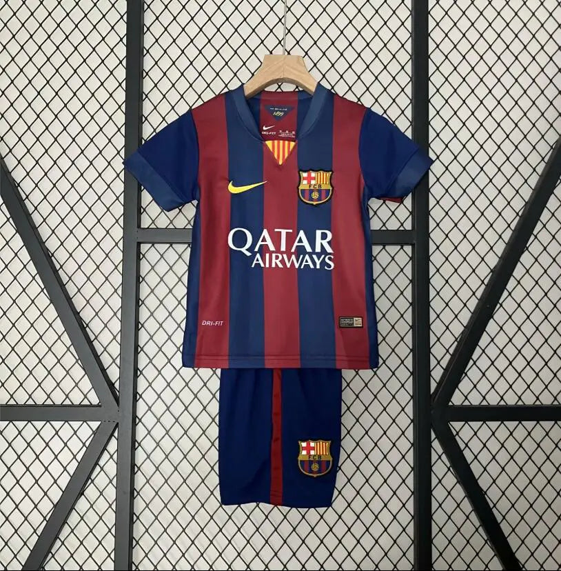 Barcellona Retro 2015  Bambino