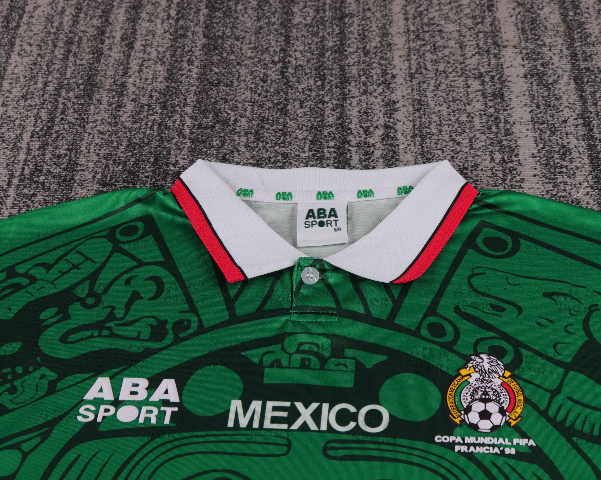 Messico Retro 1998 Bambino