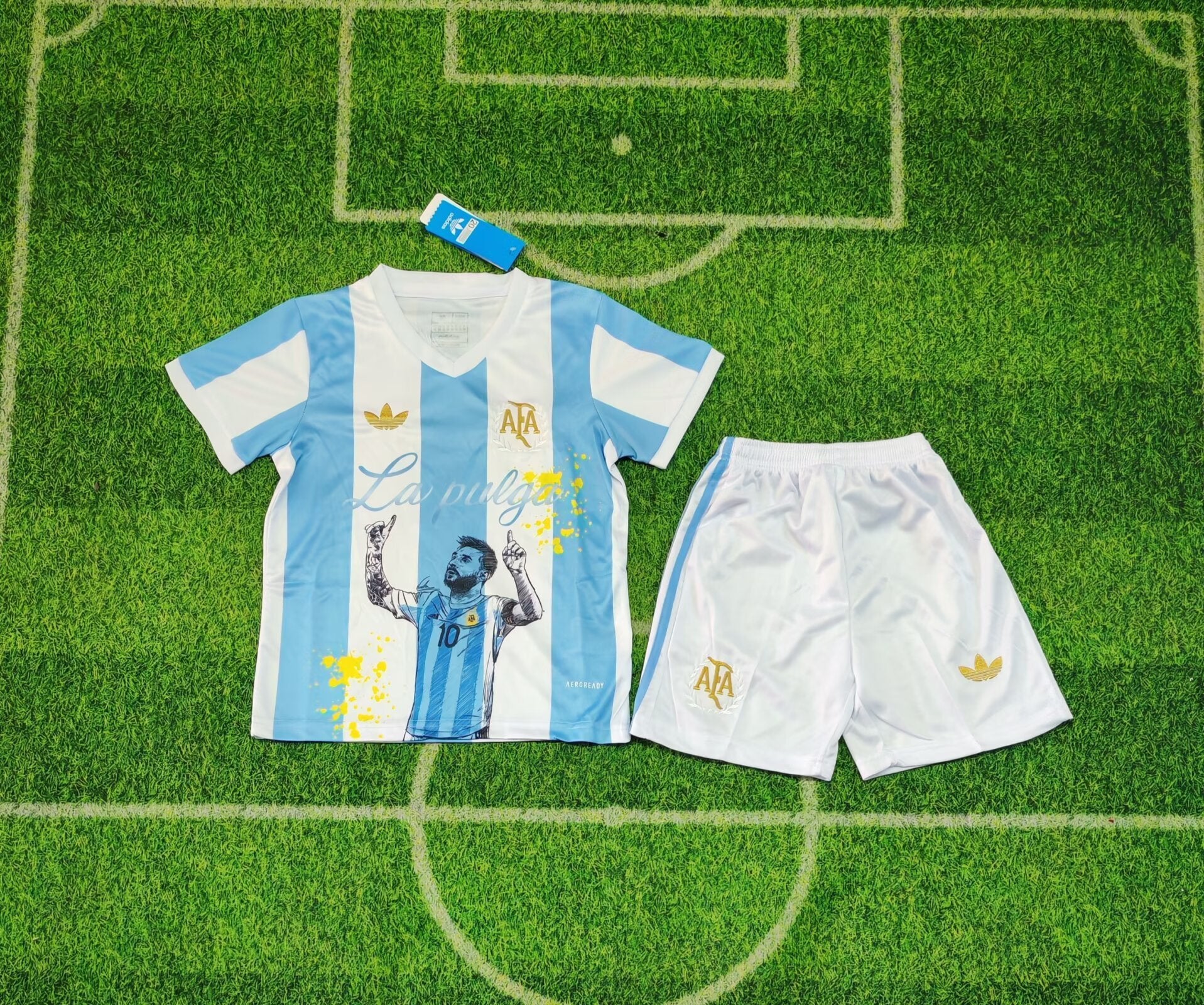 Argentina La Pulga Bambino 2025/26