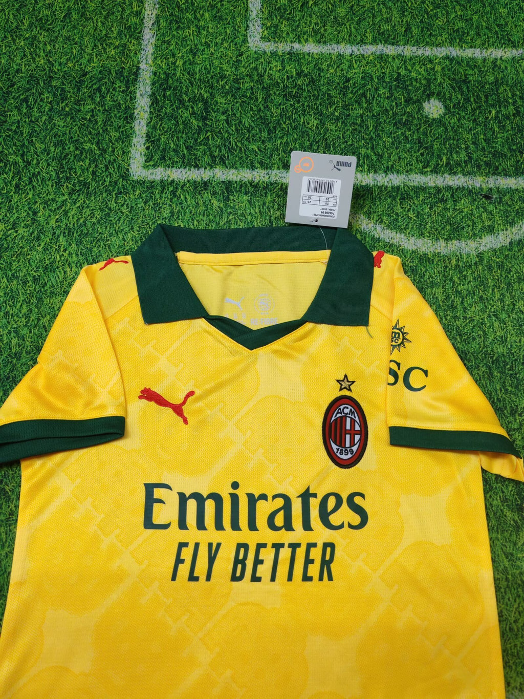 Milan Third Bambino 2025/2026