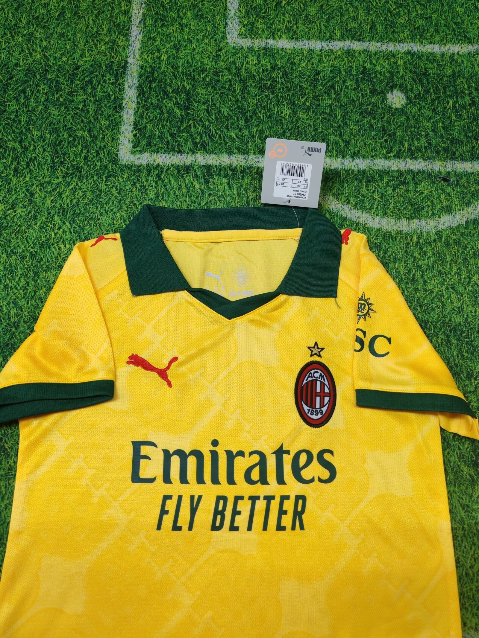 Milan Third Bambino 2025/2026