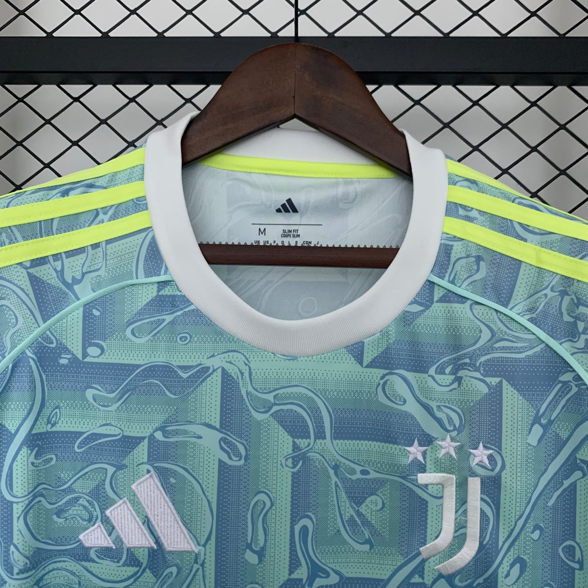 Juventus Away Adulto 2025/2026