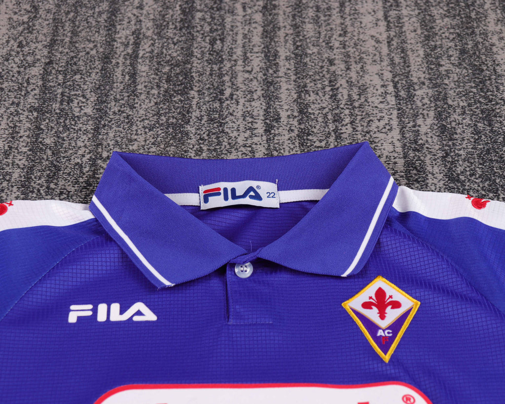 Fiorentina Retro 1998/99 Bambino