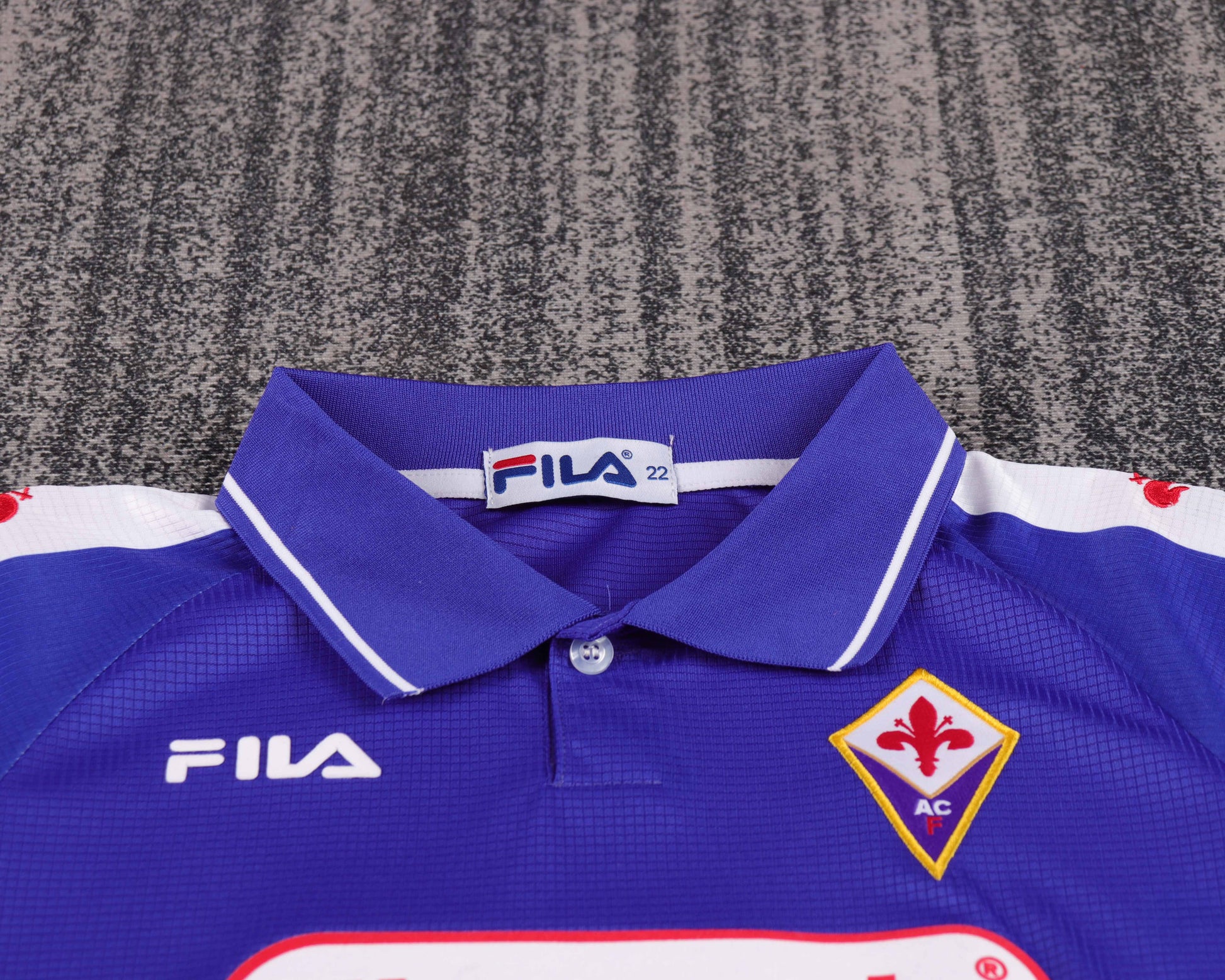 Fiorentina Retro 1998/99 Bambino