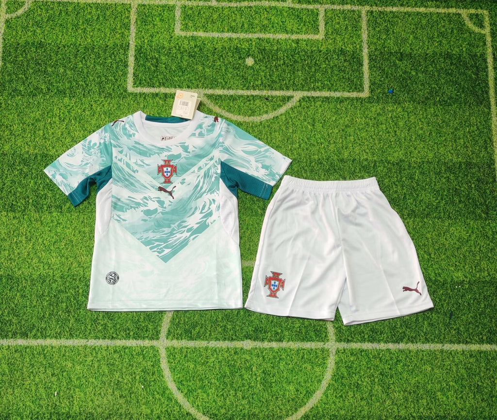 Portogallo Away Bambino 2026