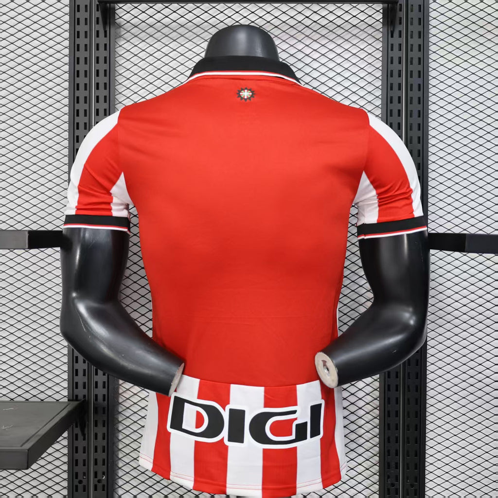 Atletico Bilbao home 2025/26
